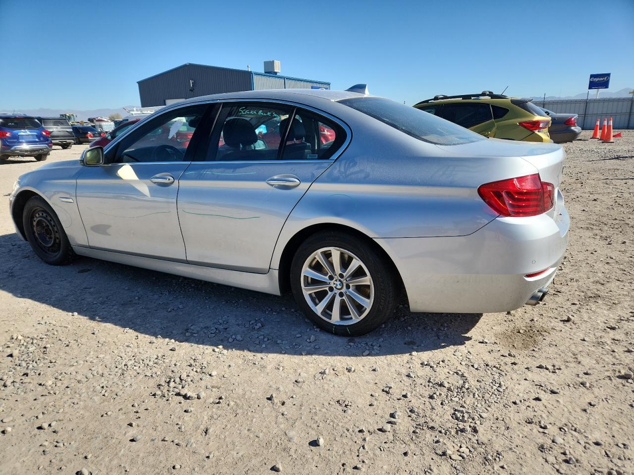 BMW 5 SERIES I