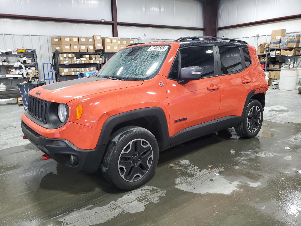 JEEP RENEGADE TRAILHAWK