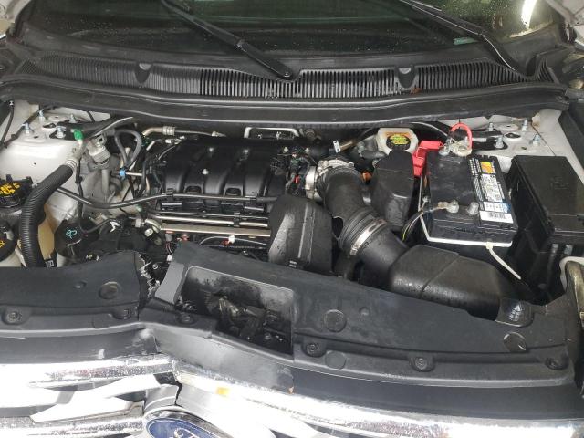 2019 FORD EXPLORER L #3286567191