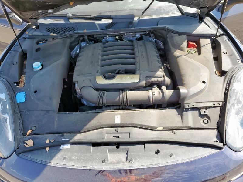 2018 PORSCHE CAYENNE WP1AA2A2XJKA00959