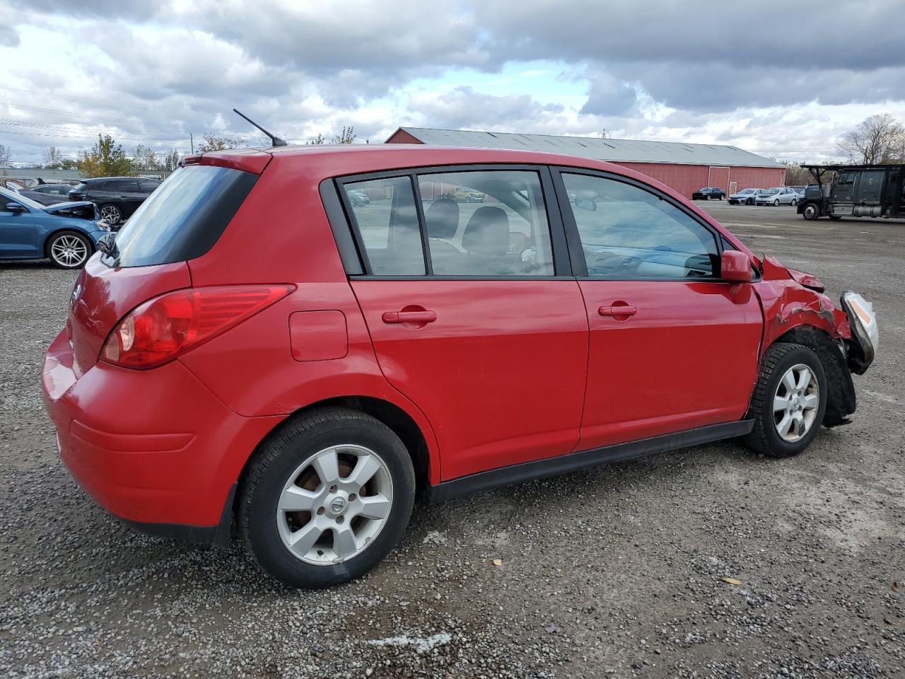 NISSAN VERSA S