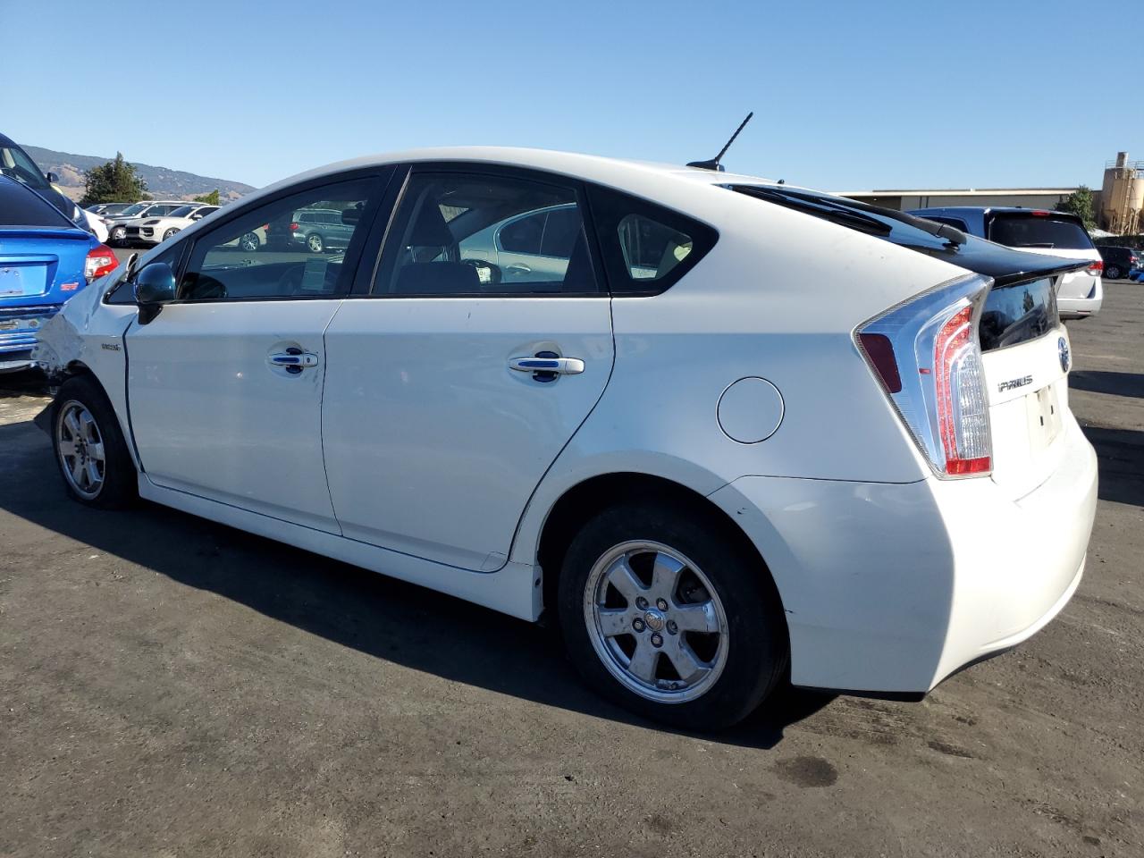 TOYOTA PRIUS