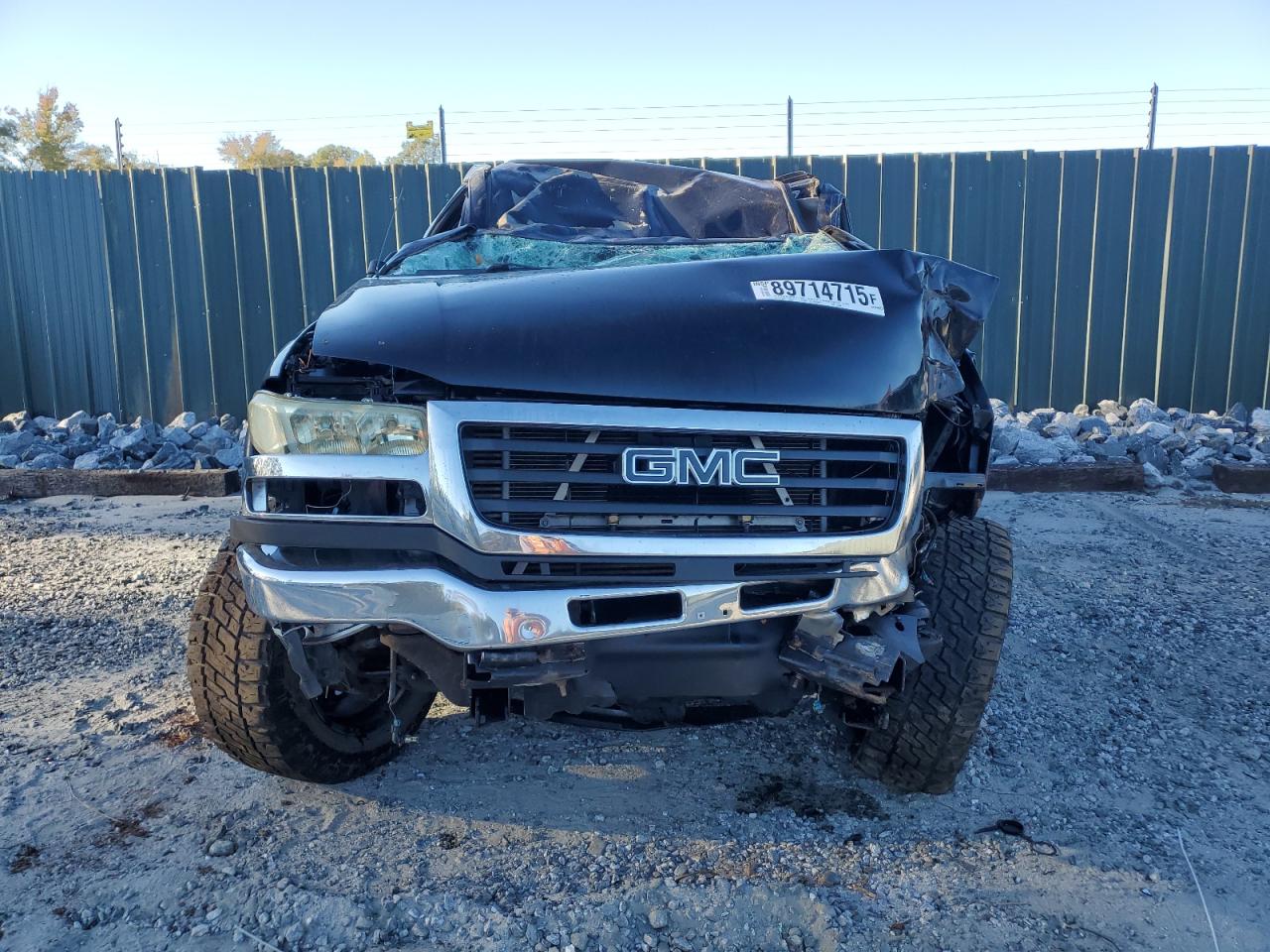 Lot #3286584155 2005 GMC SIERRA C25