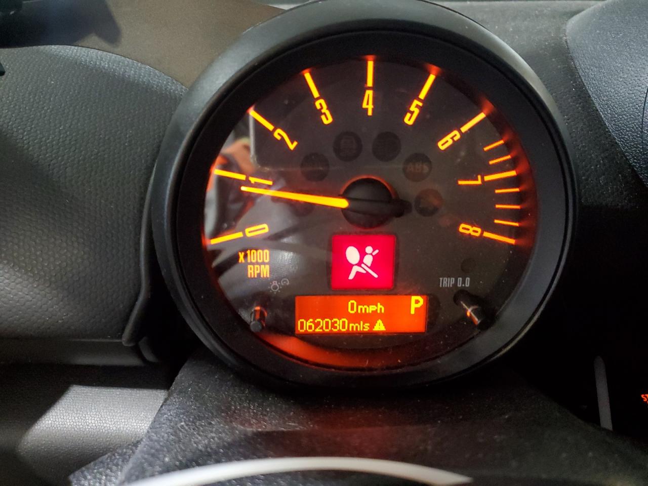 MINI COOPER S PACEMAN