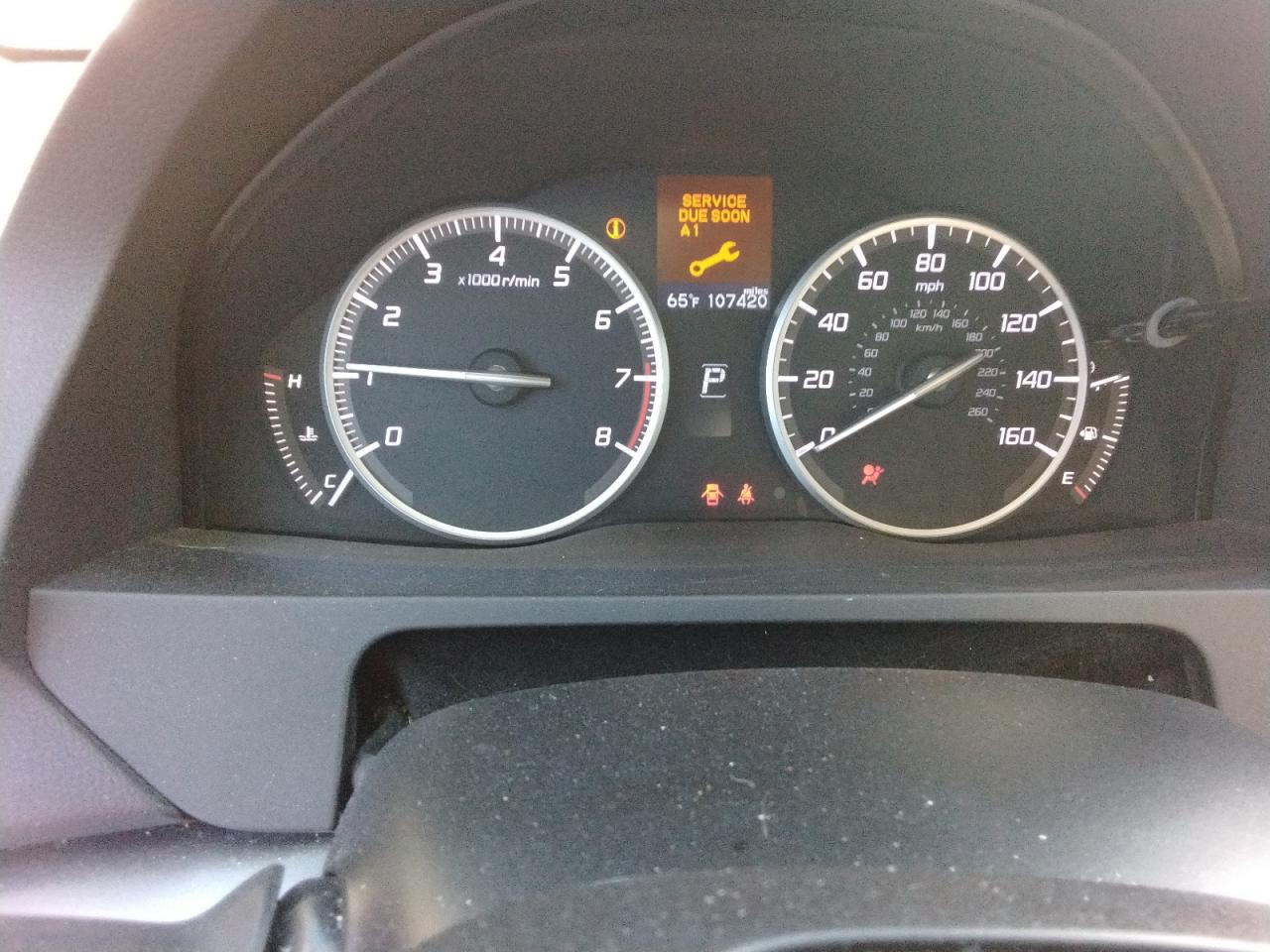 ACURA RDX TECHNOLOGY