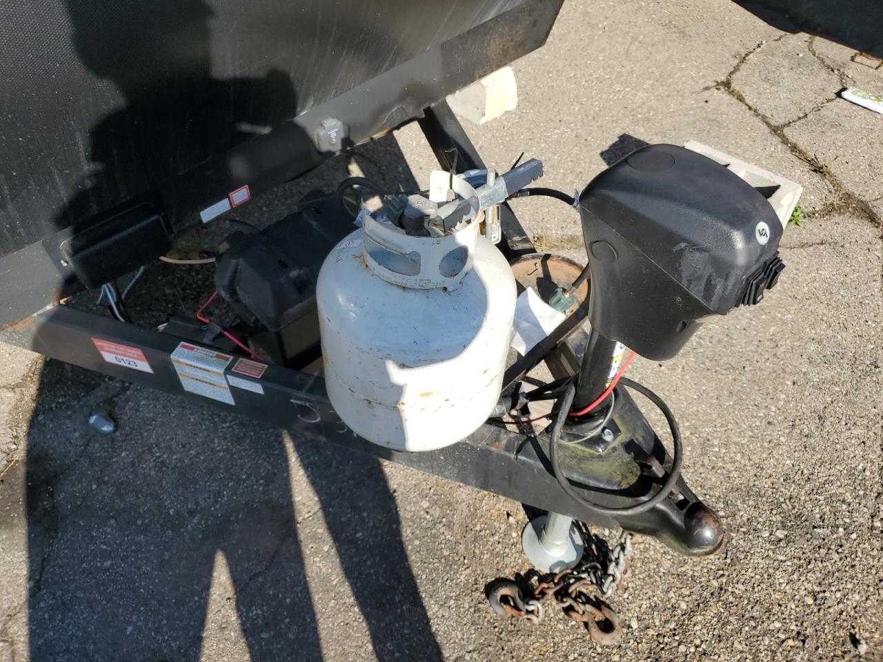 Lot #3282526899 2018 SUN TRAILER