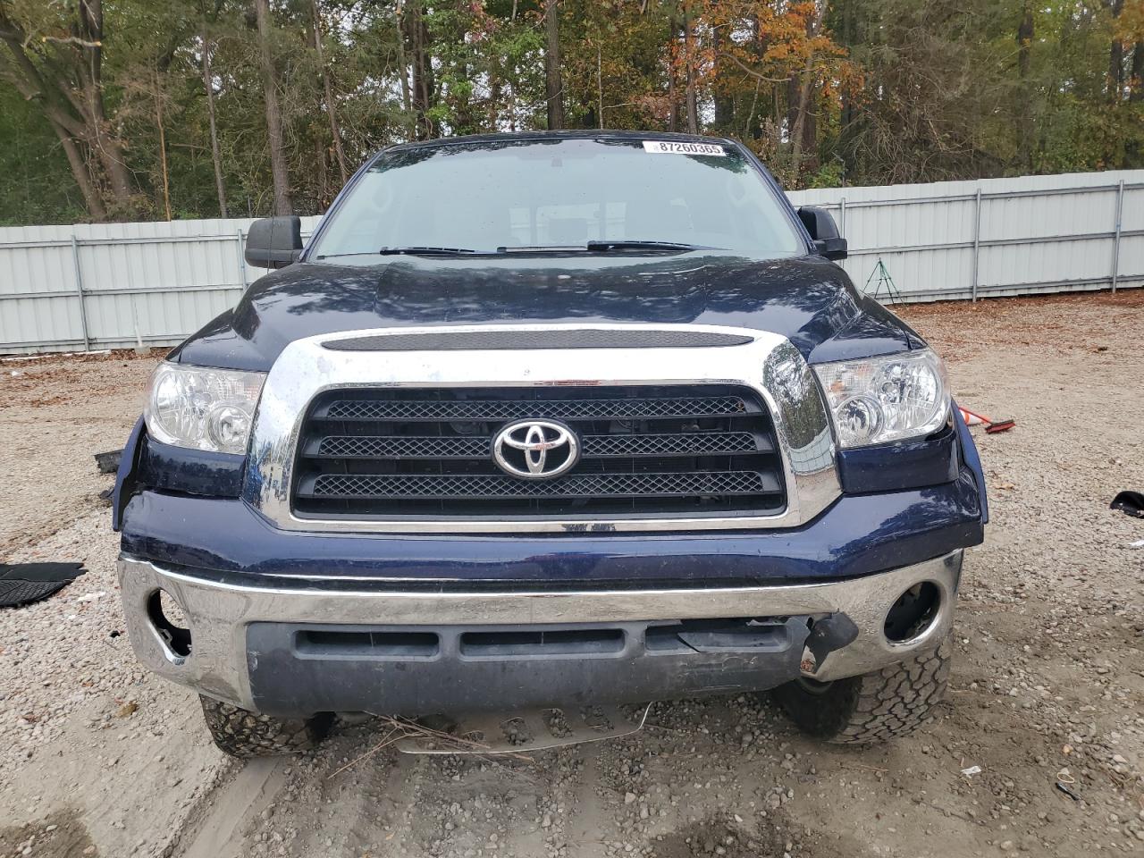 Lot #3282466571 2007 TOYOTA TUNDRA DOUBLE CAB SR5