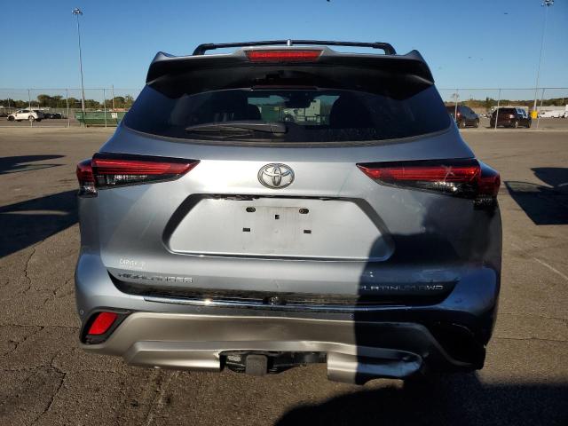 2022 TOYOTA HIGHLANDER 5TDFZRBH0NS235509