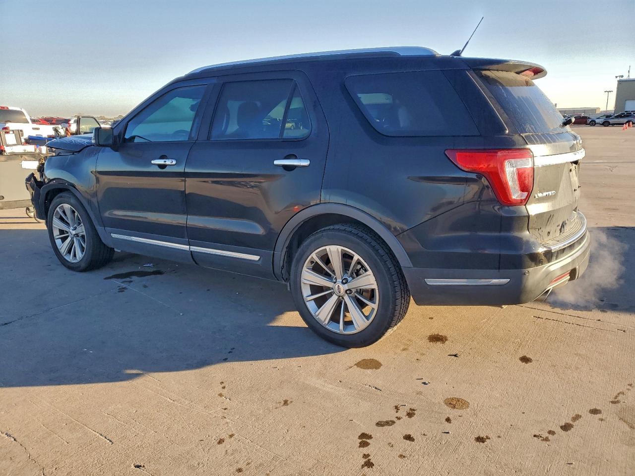 FORD EXPLORER LIMITED