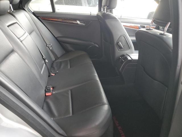 2010 MERCEDES-BENZ C 300 - WDDGF5EB4AR118690