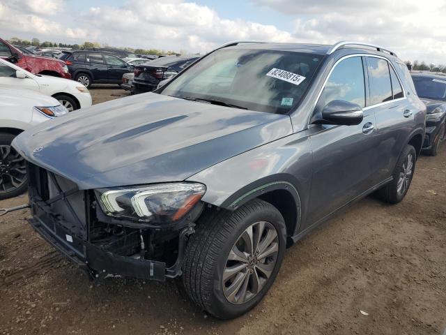 2021 MERCEDES-BENZ GLE 350 4M 4JGFB4KB3MA490925