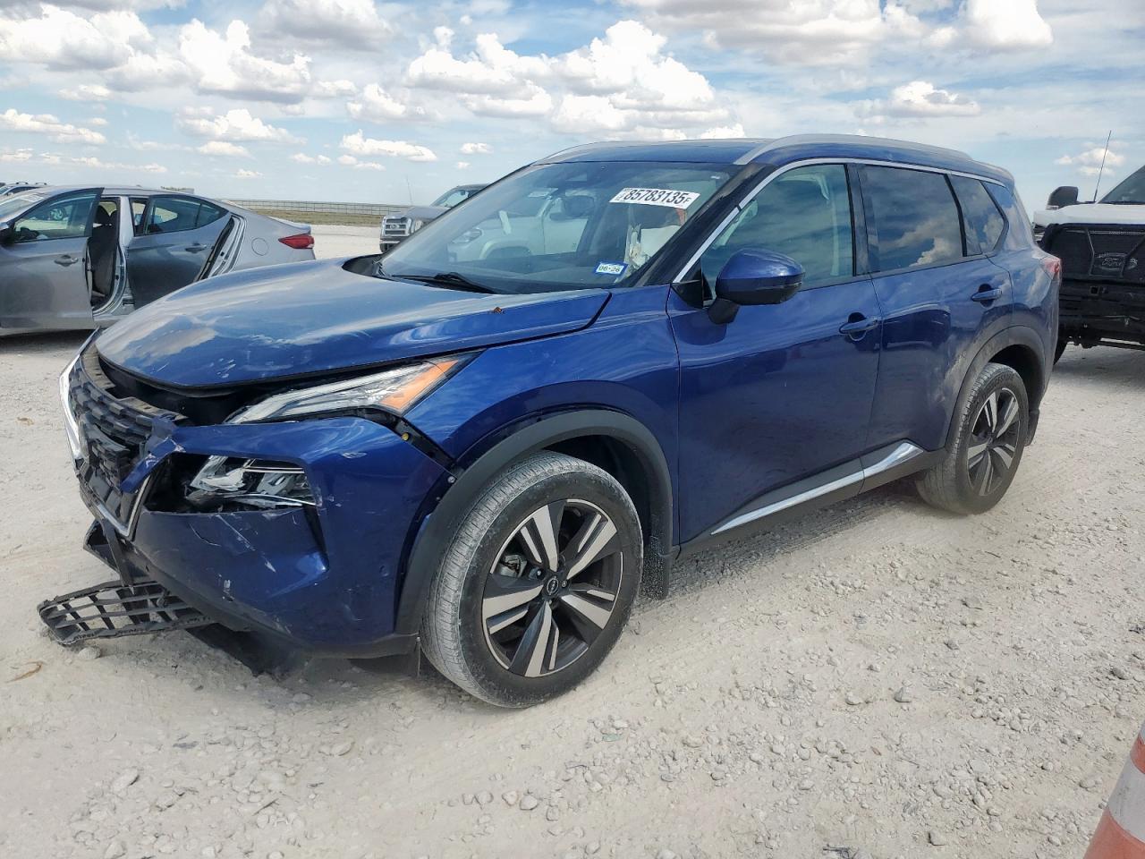 NISSAN ROGUE SL