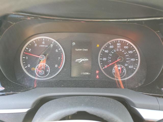 2021 KIA K5 LXS - 5XXG14J2XMG060911