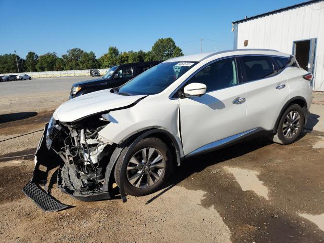 Global Auto Auctions: 2017 NISSAN MURANO S