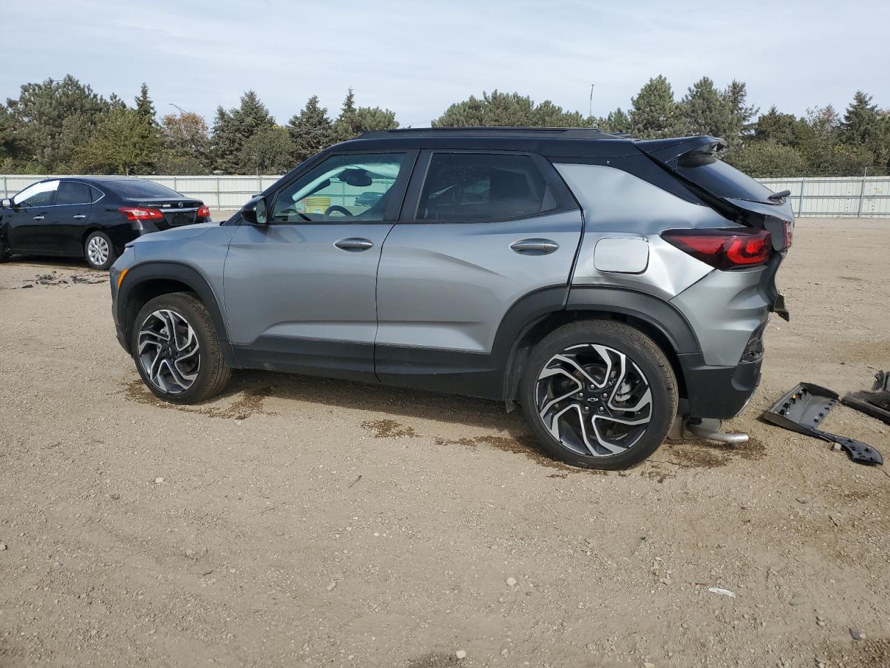 CHEVROLET TRAILBLAZER RS