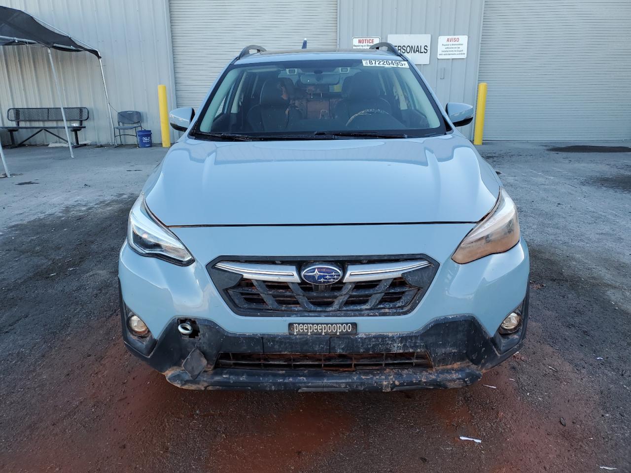 SUBARU CROSSTREK LIMITED