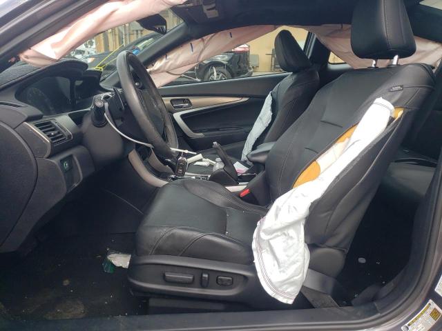 2017 HONDA ACCORD EXL - 1HGCT2B86HA000157