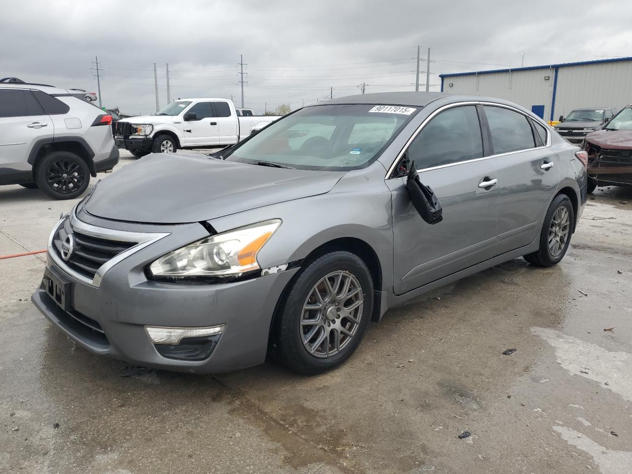 NISSAN ALTIMA 2.5