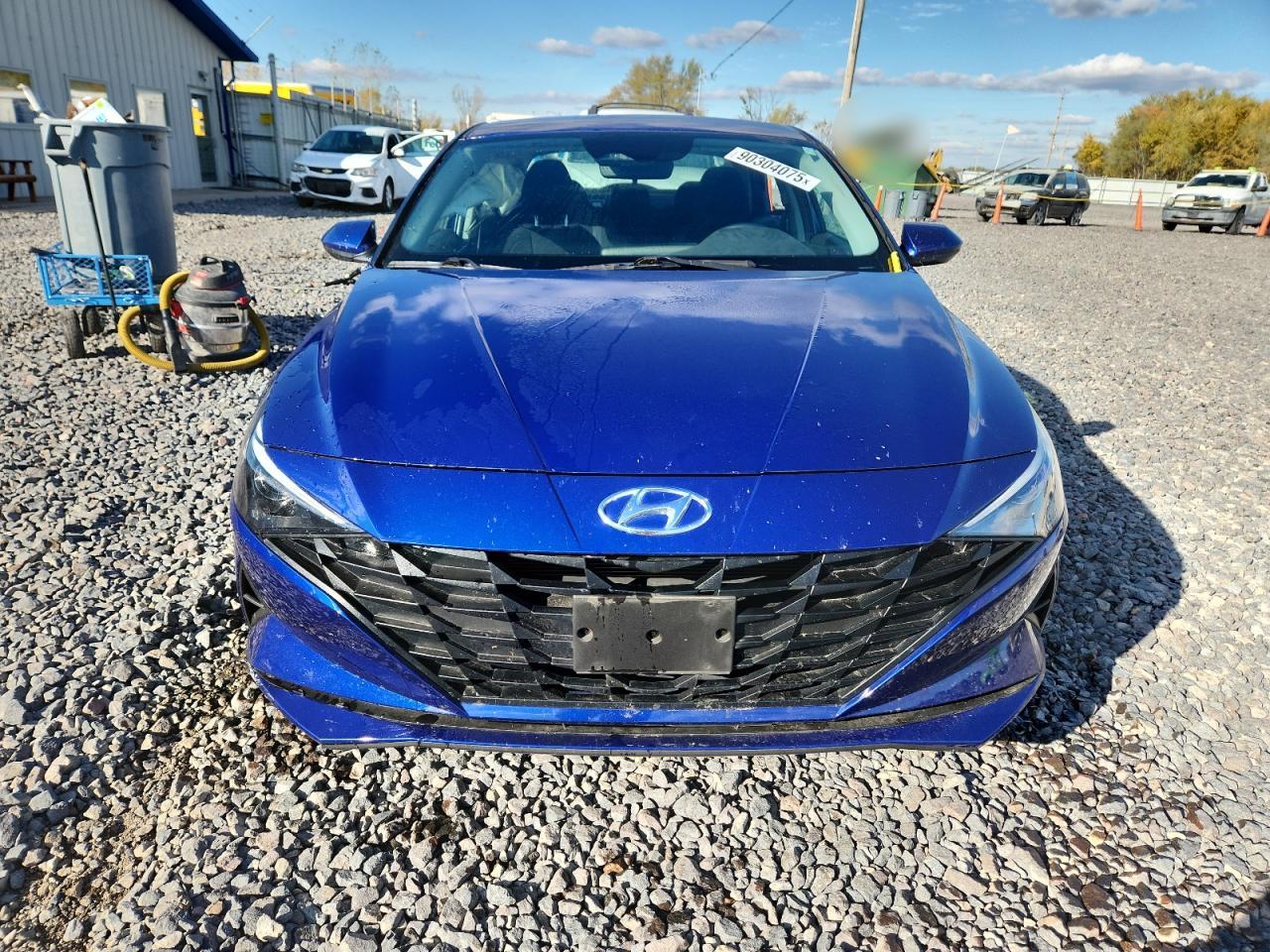 HYUNDAI ELANTRA SEL