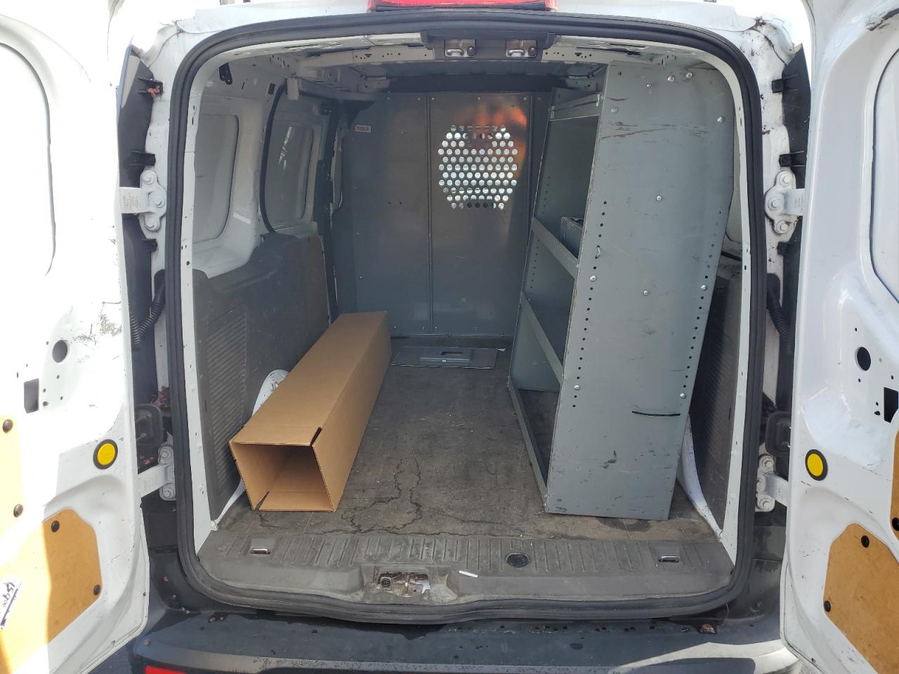 FORD TRANSIT CONNECT XL