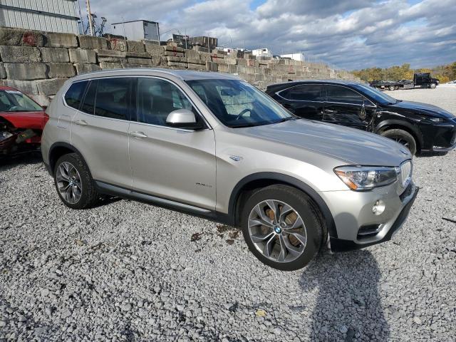 2015 BMW X3 XDRIVE28I 5UXWX9C53F0D47947