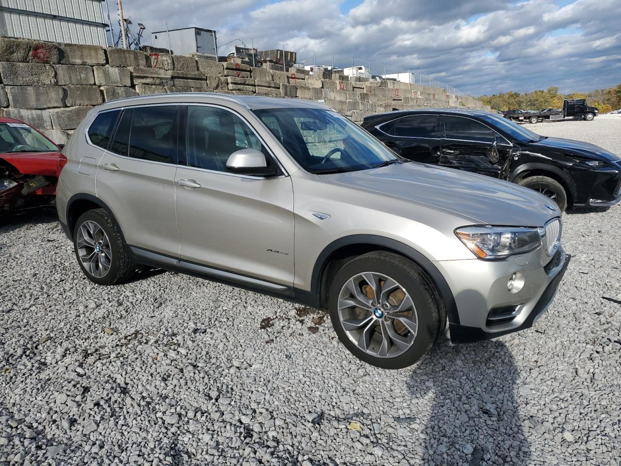 BMW X3 XDRIVE28I