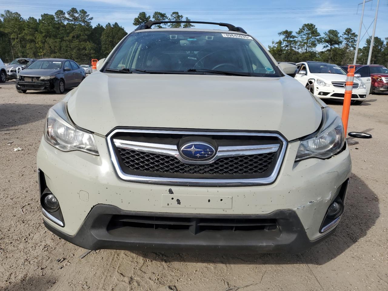 SUBARU CROSSTREK LIMITED