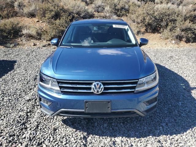 2019 VOLKSWAGEN TIGUAN SE - 3VV2B7AX0KM135312
