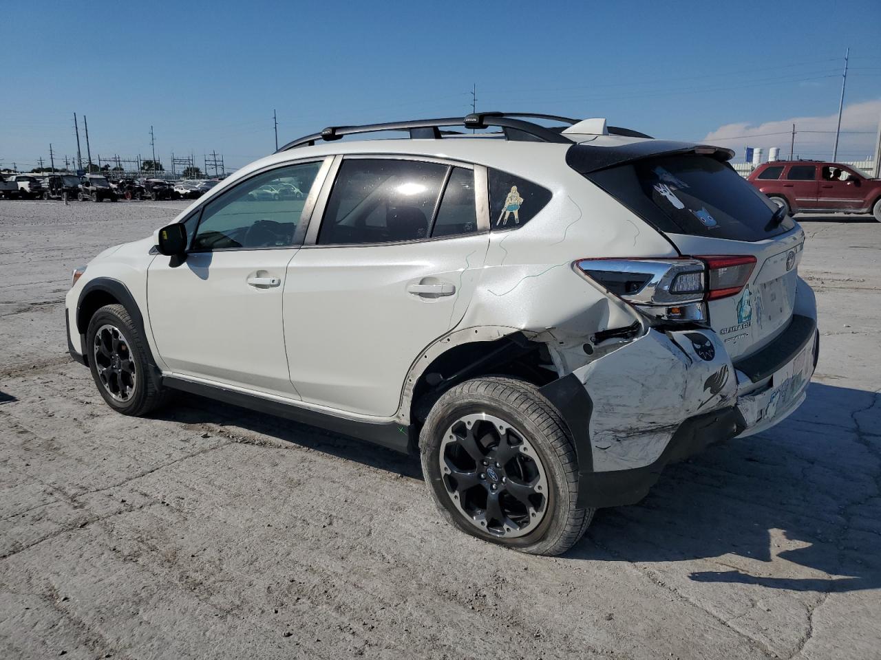 SUBARU CROSSTREK PREMIUM