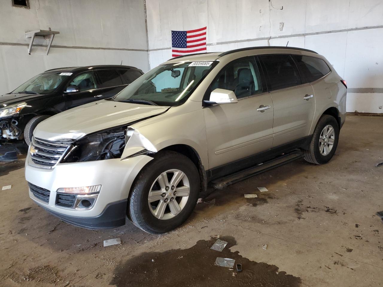 CHEVROLET TRAVERSE LT