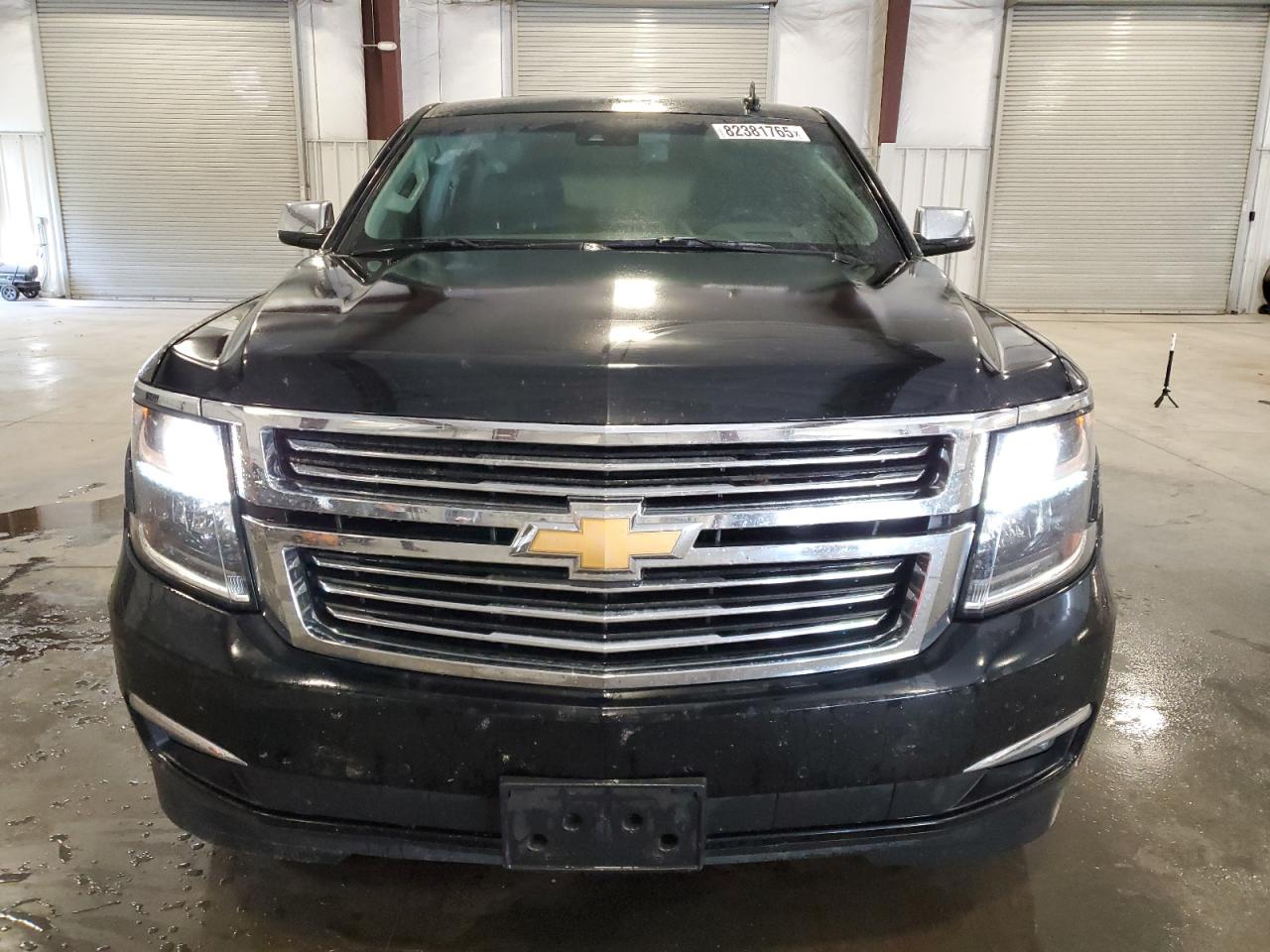 CHEVROLET TAHOE K1500 PREMIER