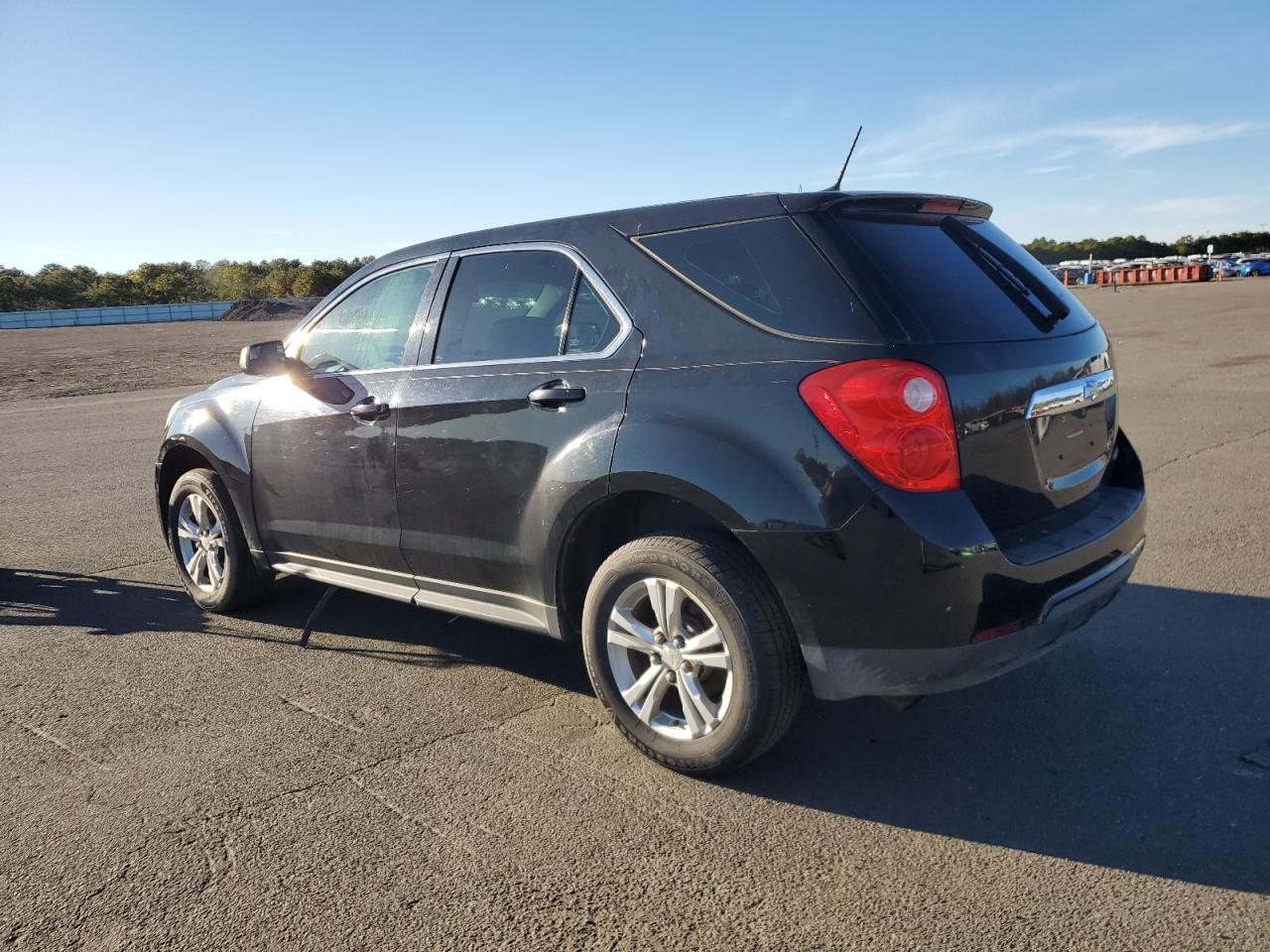 CHEVROLET EQUINOX LS