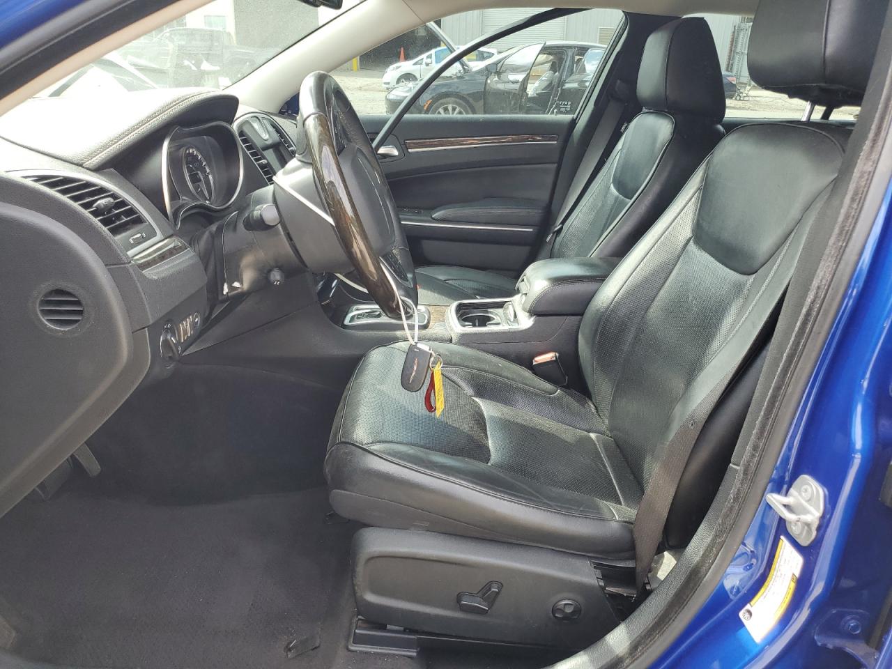 CHRYSLER 300 LIMITED