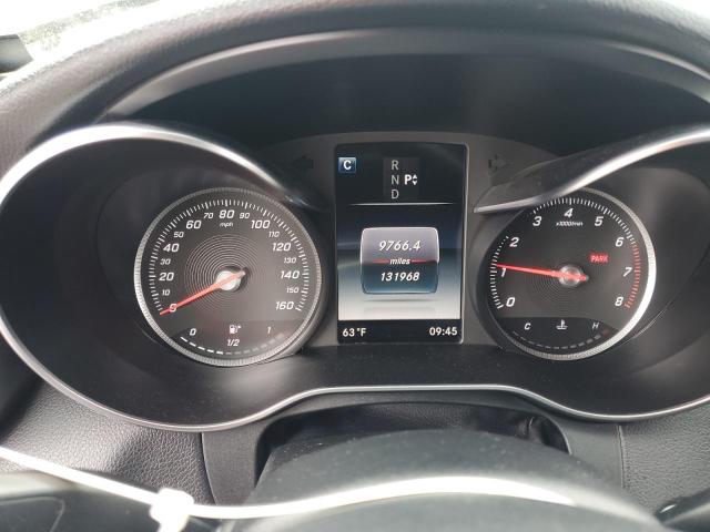 2018 MERCEDES-BENZ C 300 #3316107245