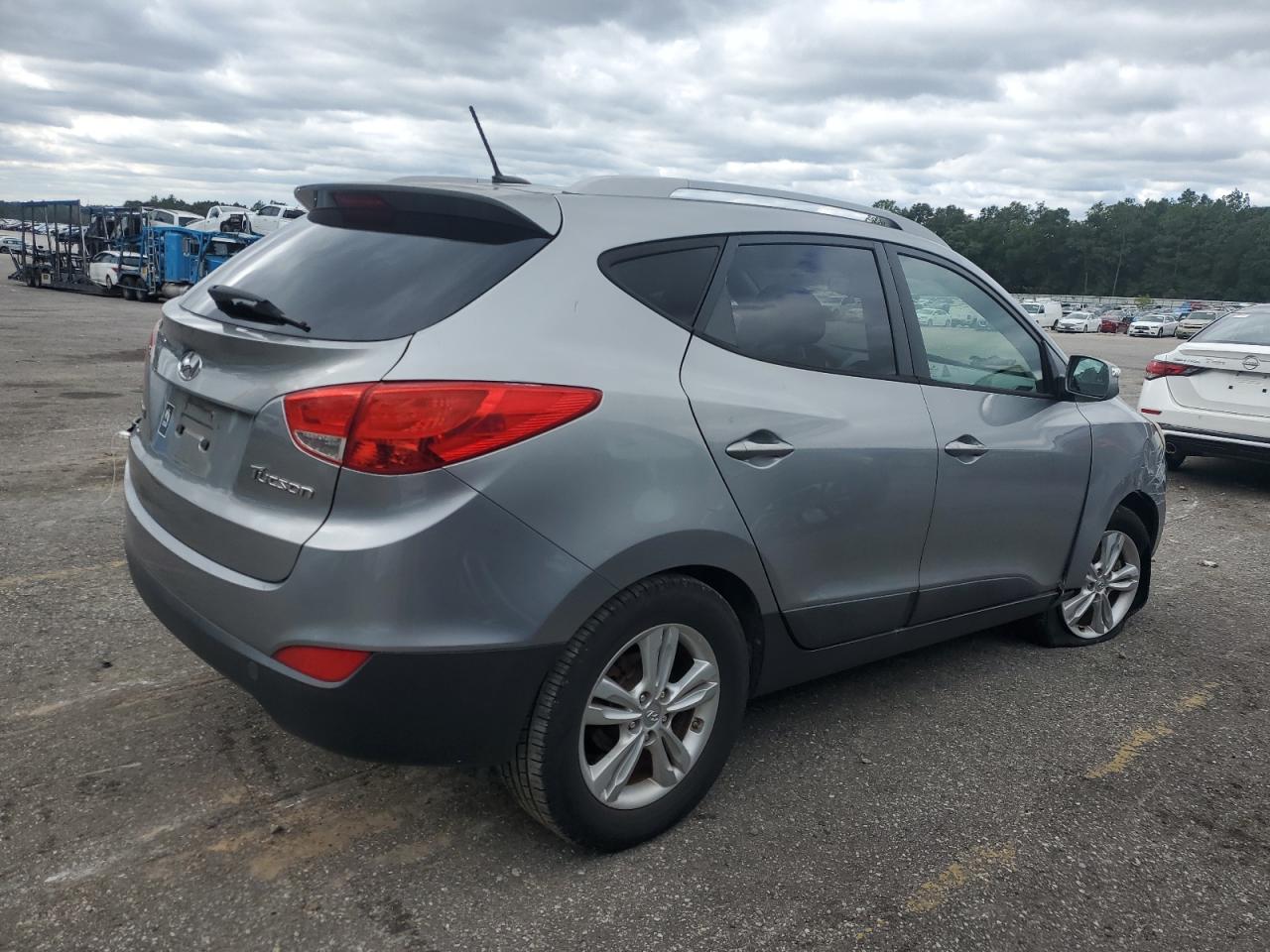 HYUNDAI TUCSON GLS