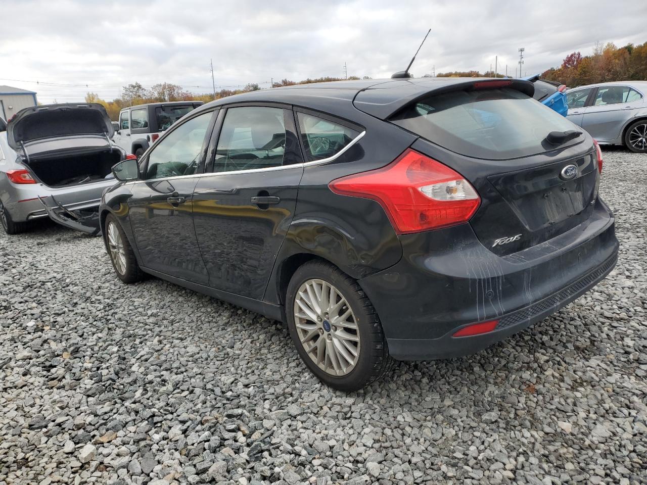 FORD FOCUS SEL