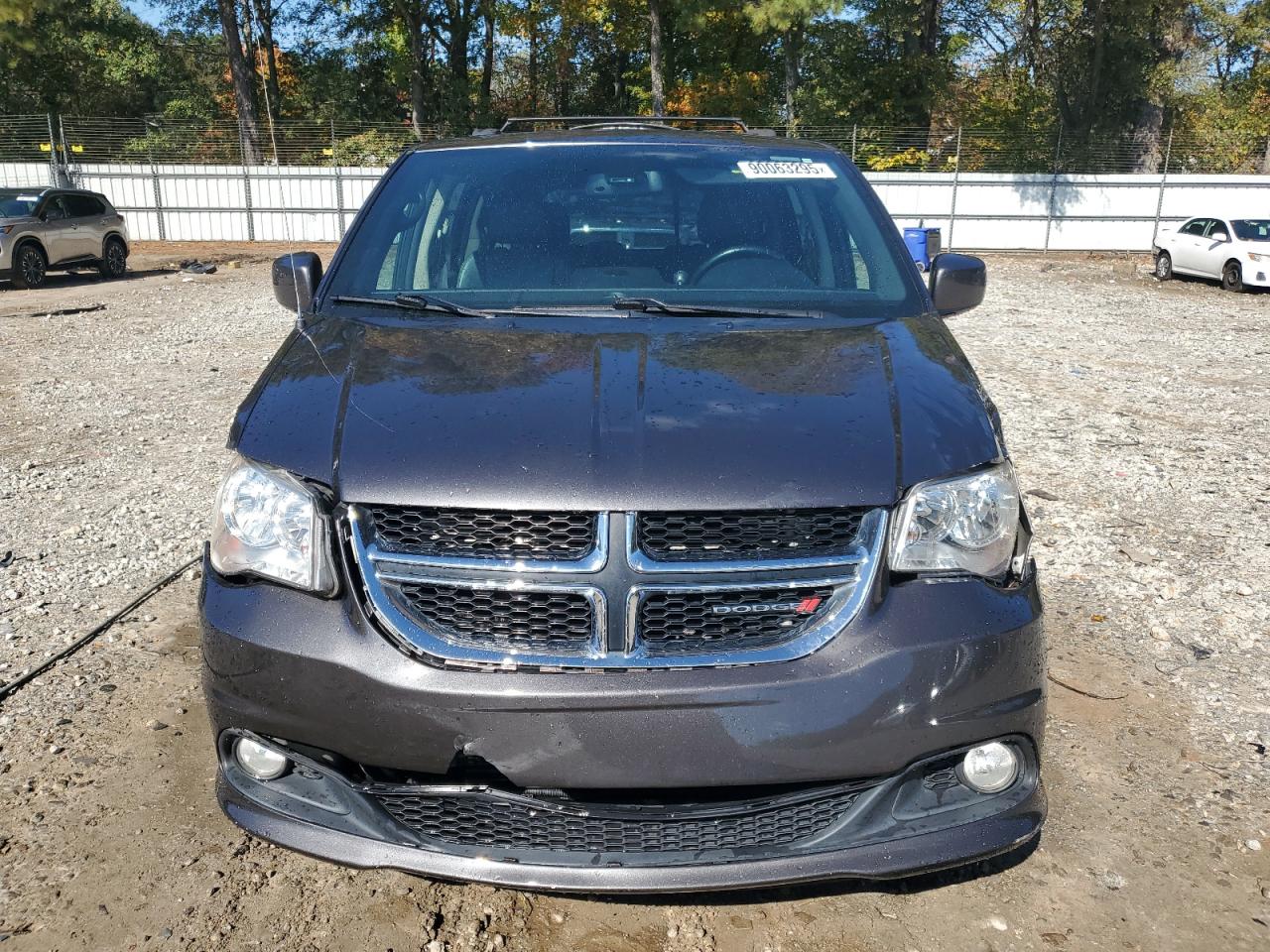 DODGE GRAND CARAVAN SXT