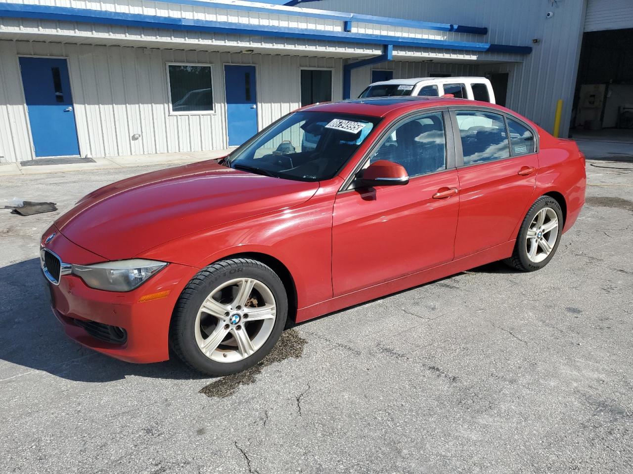 BMW 3 SERIES XI SULEV