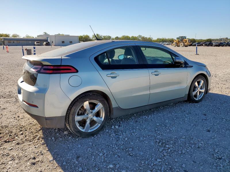 2011 CHEVROLET VOLT - Other View
