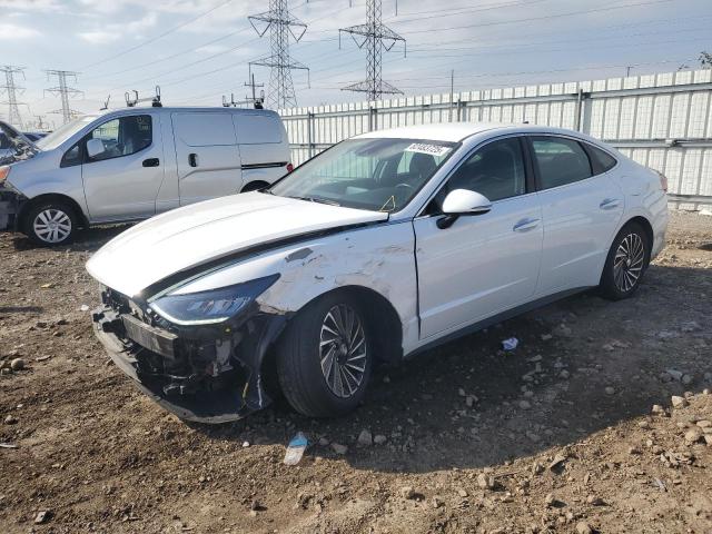 HYUNDAI SONATA HYBRID