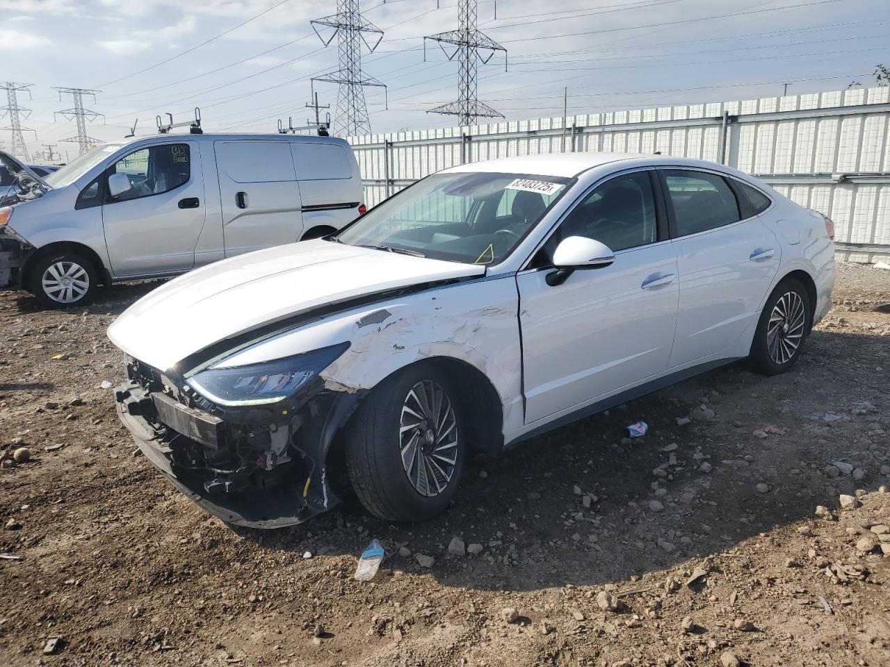 HYUNDAI SONATA HYBRID