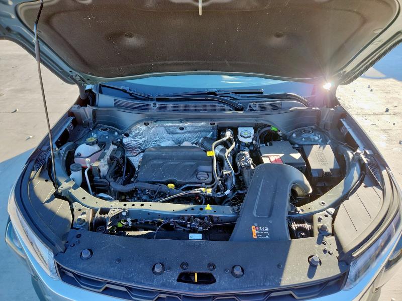 2025 CHEVROLET TRAX 1LT #3291551973