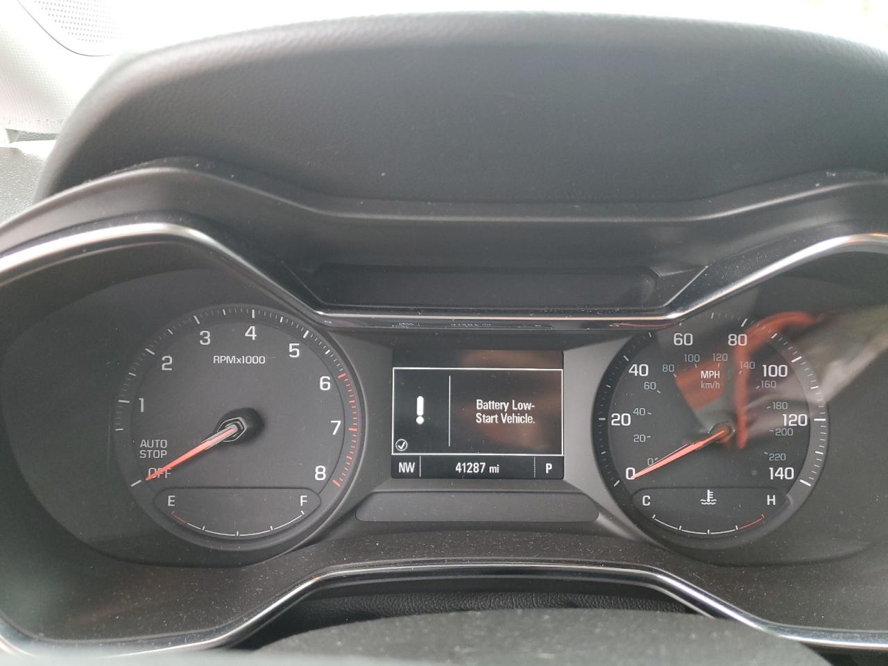 CHEVROLET TRAILBLAZER LT