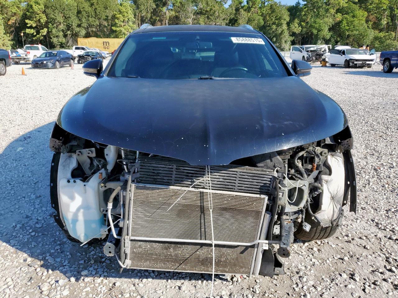 LINCOLN MKX PREMIERE