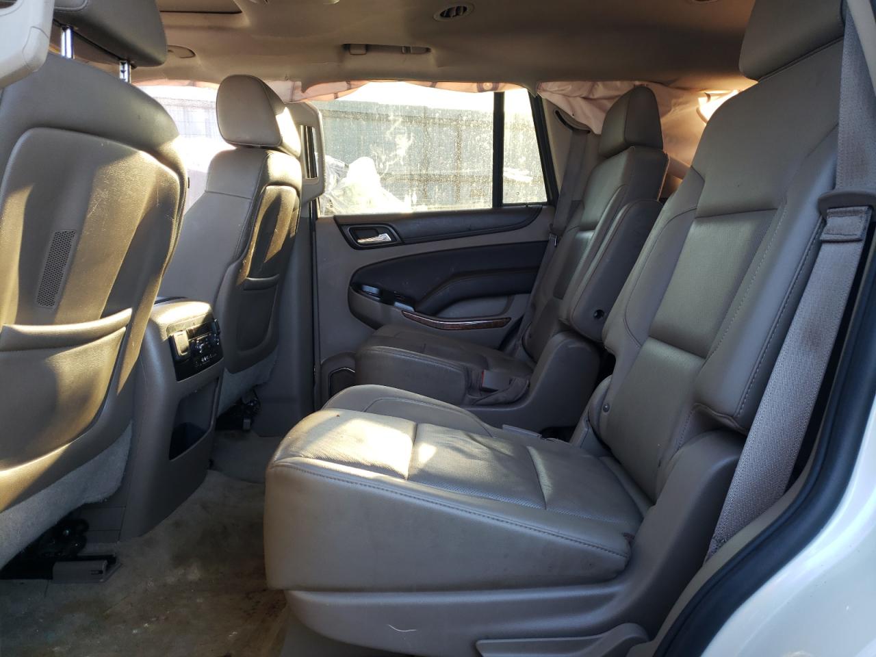 CHEVROLET TAHOE C1500 LTZ