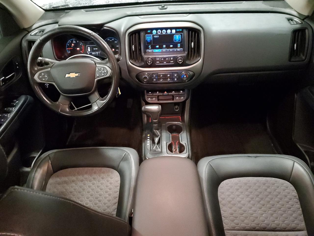 CHEVROLET COLORADO Z71