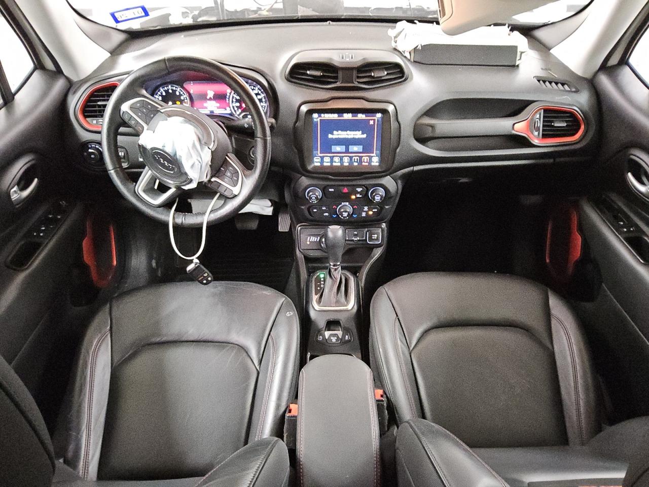 JEEP RENEGADE TRAILHAWK