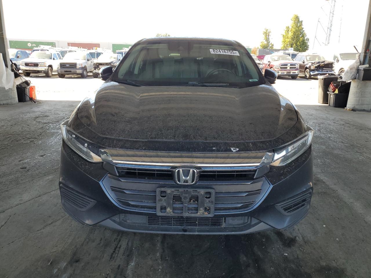 HONDA INSIGHT EX