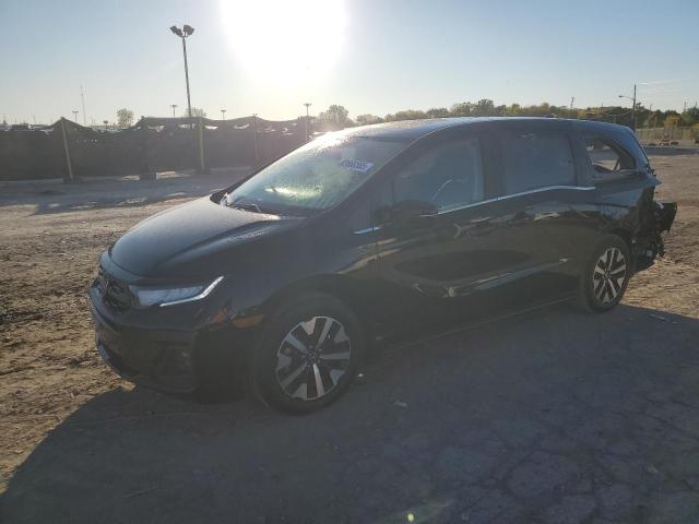 Global Auto Auctions: 2025 HONDA ODYSSEY EX