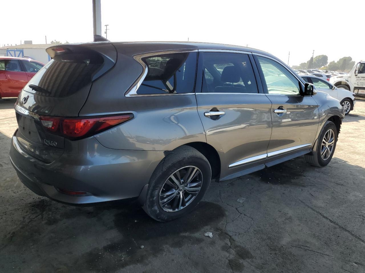 INFINITI QX60